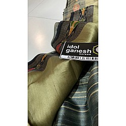 IG3218 Lite weight tussar 