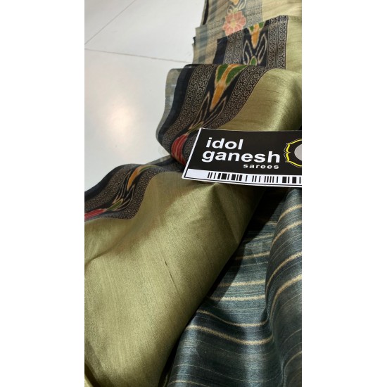 IG3218 Lite weight tussar 