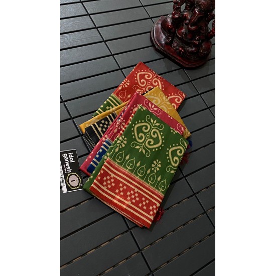 IG3219 Lite weight tussar  