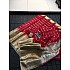 IG322 Pure kora hand loom sarees