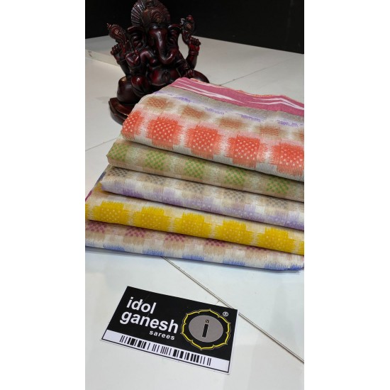 IG3223 Pure lite weight Kota prints