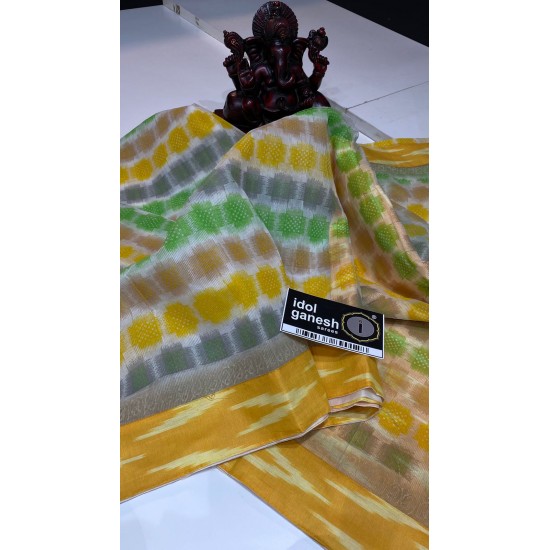 IG3223 Pure lite weight Kota prints