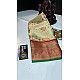 IG3226 Soft kataan Banaras pattu