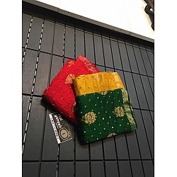 IG323 Pure handloom chiniya pattu