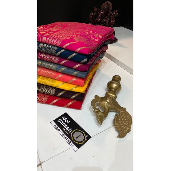 IG3238 Pure munga silk