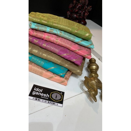 IG3239 Pure munga silk