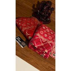 IG3240 Pure munga silk