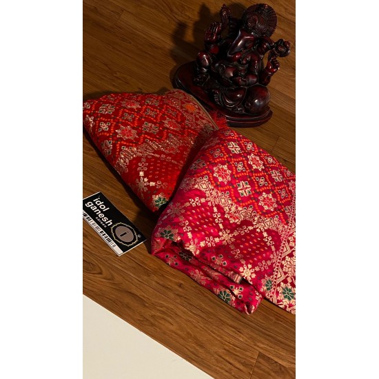 IG3240 Pure munga silk