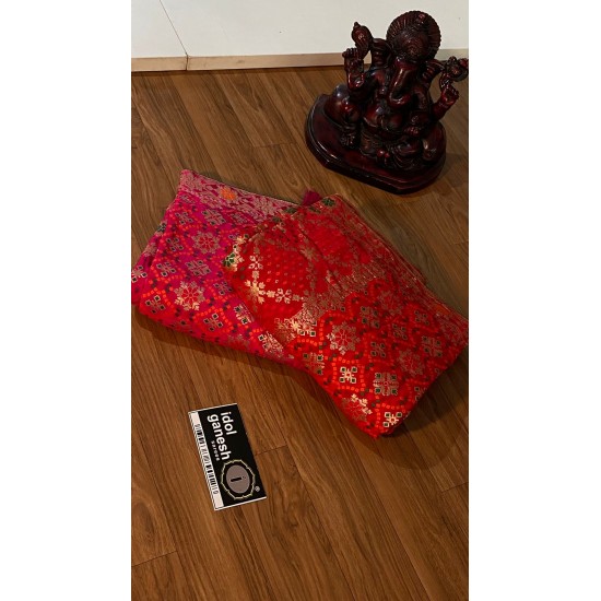 IG3240 Pure munga silk