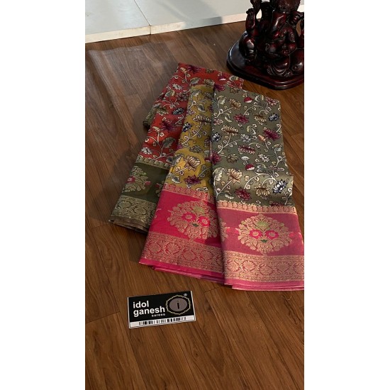 IG3246 Lite weight chiniya crape