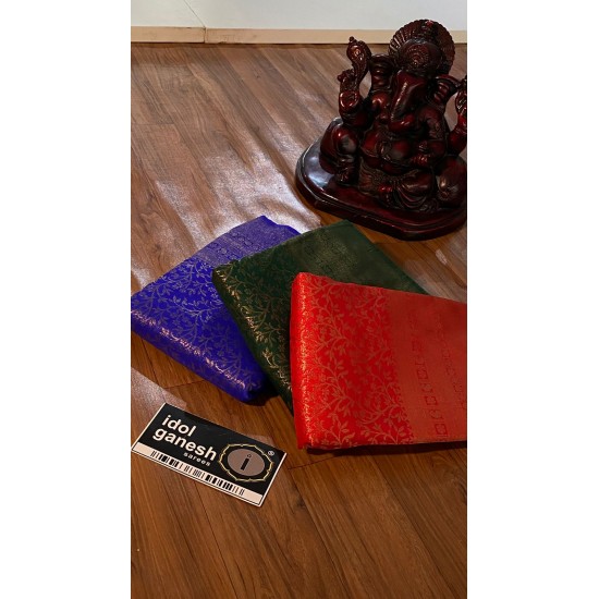 IG3250 Lite weight soft Kubera pattu