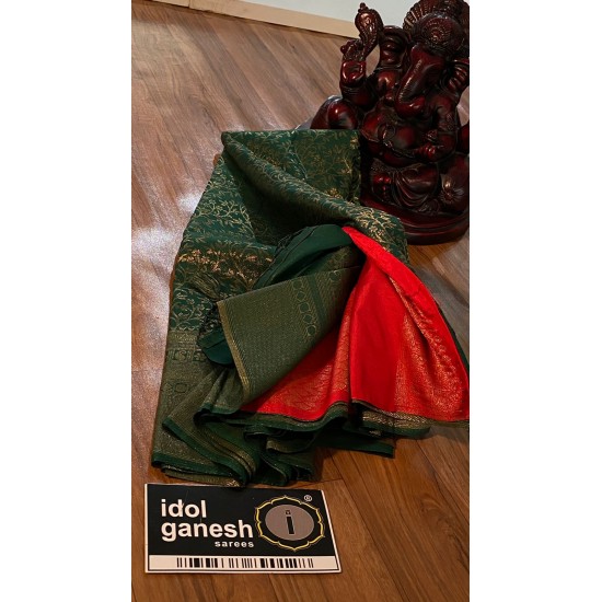 IG3250 Lite weight soft Kubera pattu