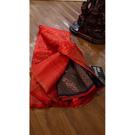 IG3250 Lite weight soft Kubera pattu