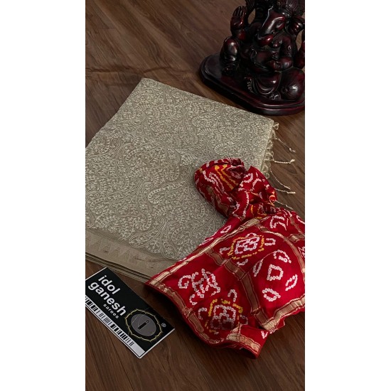 IG3252 Lite weight pure tissue Kota