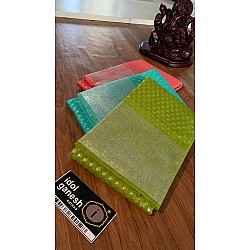 IG3253 Lite weight kora Georgette