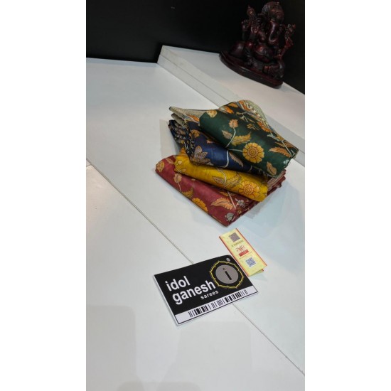 IG3256 Pure handloom desi soft munga pattu