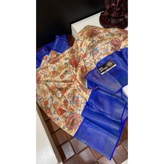 IG3258 Lite weight kanjivaram pattu