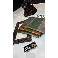 IG3260 Lite weight khadi pattu 