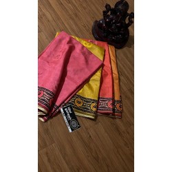 IG3272 Lite weight chapha tussar 