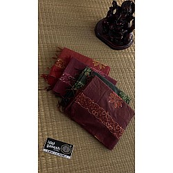 IG3281 Lite weight viscoce tussar 