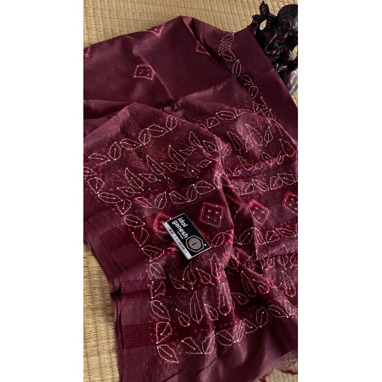 IG3282 Lite weight viscoce tussar 