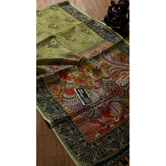 IG3283 Lite weight chapha tussar