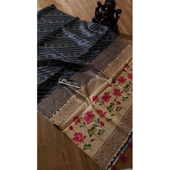 IG3285 Lite weight chapha tussar IG3285 Lite weight chapha tussar