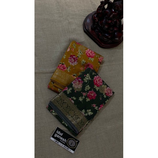 IG3287 Pure soft chiniya crape 4525/-