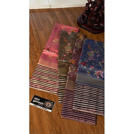 IG3290 Pure soft chiniya crape