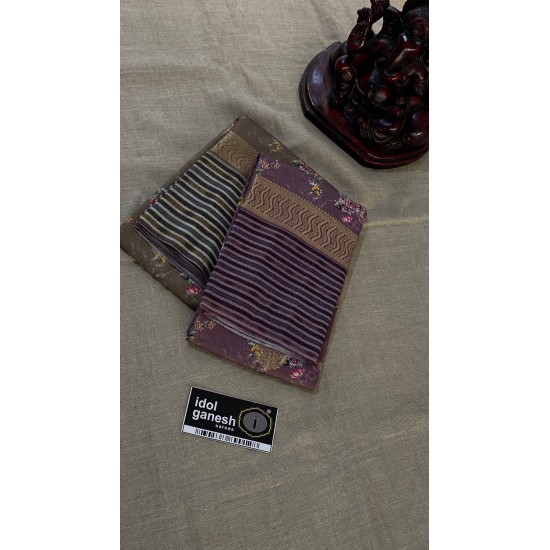 IG3290 Pure soft chiniya crape