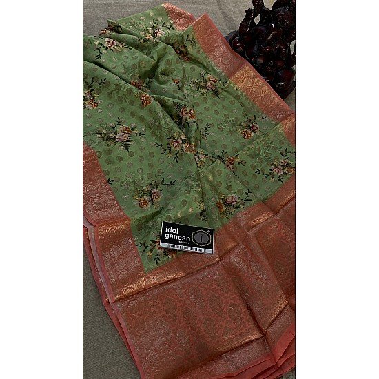 IG3293 Pure soft chiniya crape