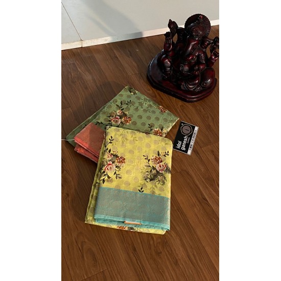 IG3293 Pure soft chiniya crape