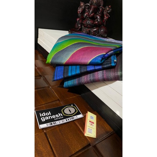 IG3294 Pure handloom munga tussar 