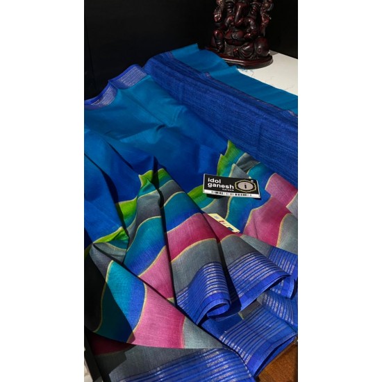 IG3294 Pure handloom munga tussar 