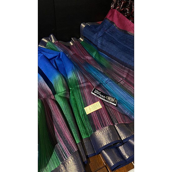 IG3294 Pure handloom munga tussar 