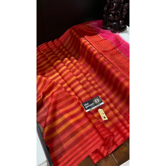 IG3296 Pure handloom silk Kota sarees 