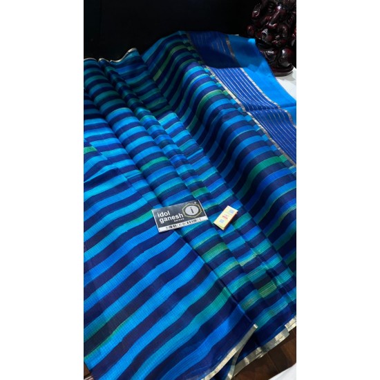 IG3296 Pure handloom silk Kota sarees 