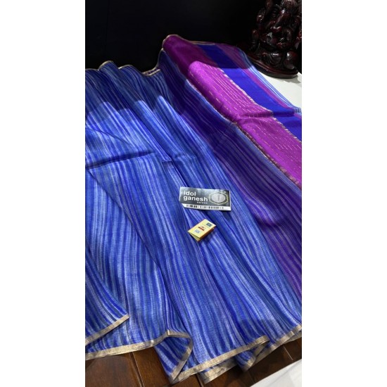 IG3296 Pure handloom silk Kota sarees 
