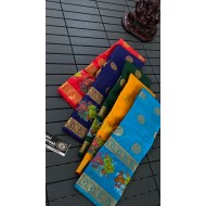 IG3302 Lite weight soft kora Salem pattu