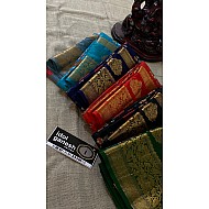 IG3305 Lite weight soft kora Salem pattu