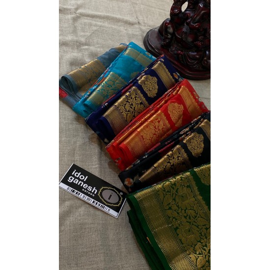 IG3305 Lite weight soft kora Salem pattu