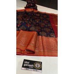 IG3307 Pure handloom Maheshwari IG3307 Pure handloom Maheshwari