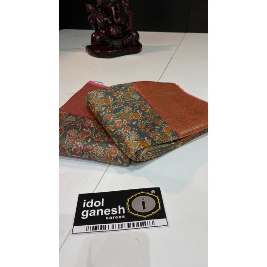 IG3309 Pure handloom Maheshwari