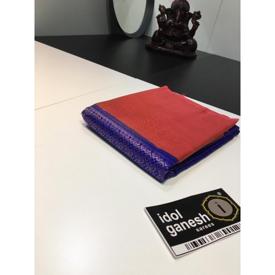 IG331 Lite weight soft kubera pattu