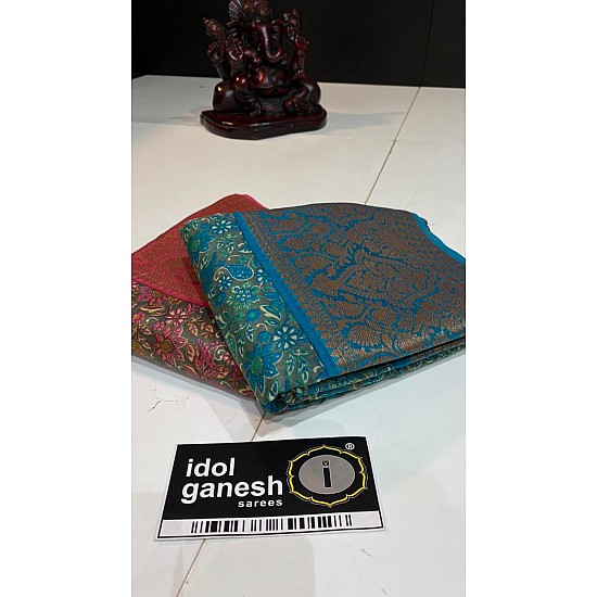 IG3310 Pure handloom Maheshwari