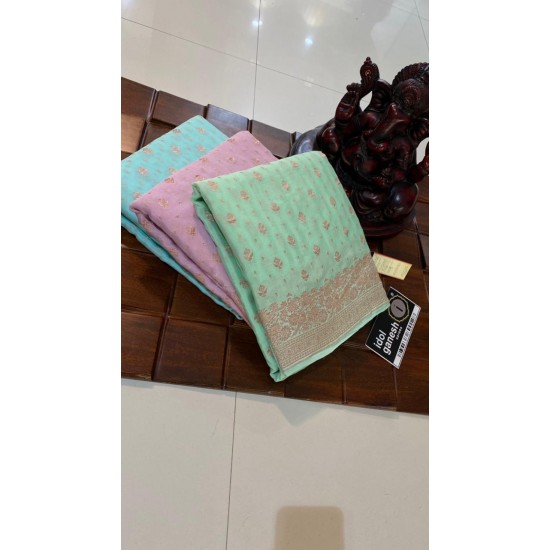 IG3311 Pure Handloom kadhi