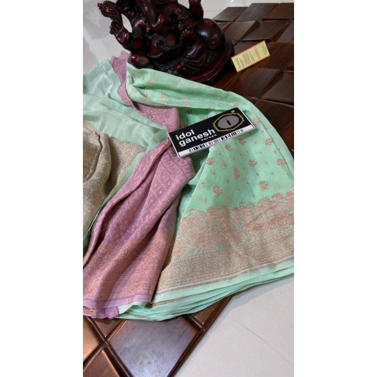 IG3311 Pure Handloom kadhi