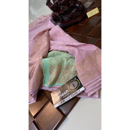 IG3311 Pure Handloom kadhi