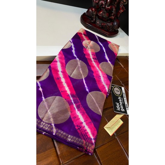 IG3313 Pure Handloom Chiniya pattu