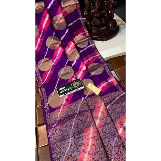 IG3313 Pure Handloom Chiniya pattu